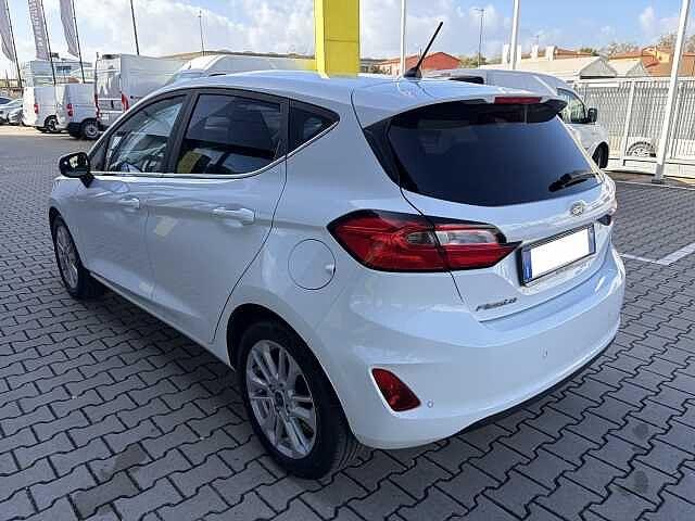 Ford Fiesta 1.1 75 CV Titanium