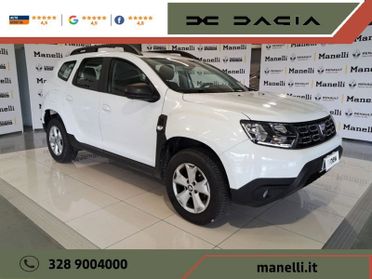 Dacia Duster Comfort 1.5 dCi 110cv 4x2 EDC rif.FP103