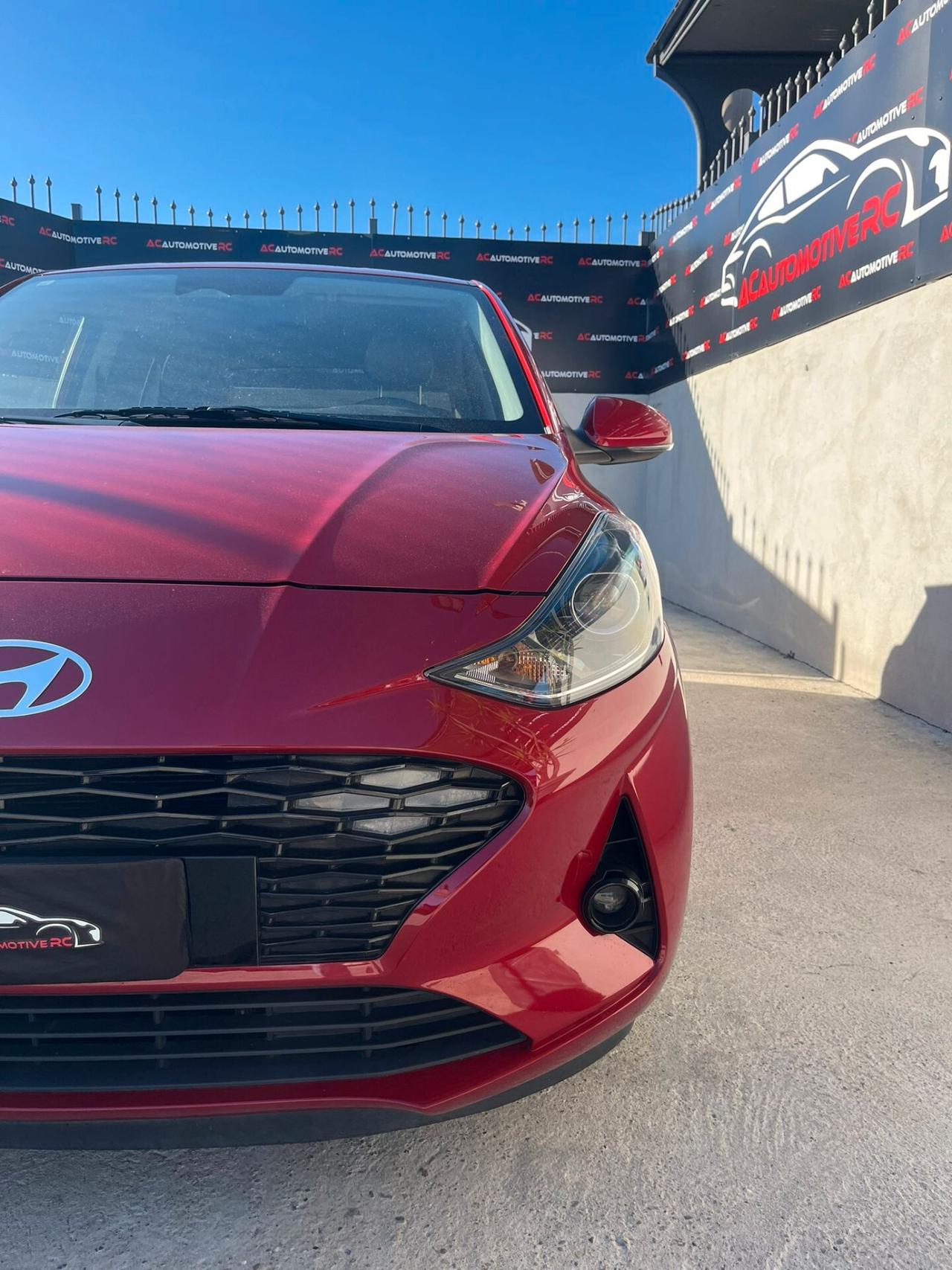 Hyundai i10 1.0 MPI AT Prime