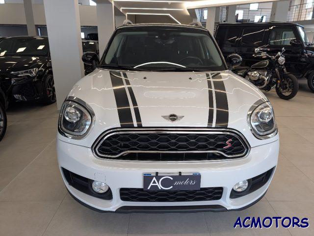 MINI Countryman 2.0 Cooper SD Countryman ALL4 Automatica