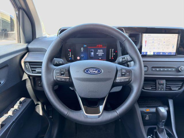 FORD Tourneo Courier Tourneo Courier 1.0 EcoBoost Powershift Titanium