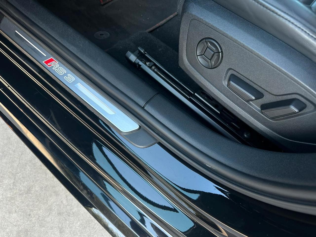 Audi A3 RS 3 SPB TFSI quattro S tronic Tetto apribile