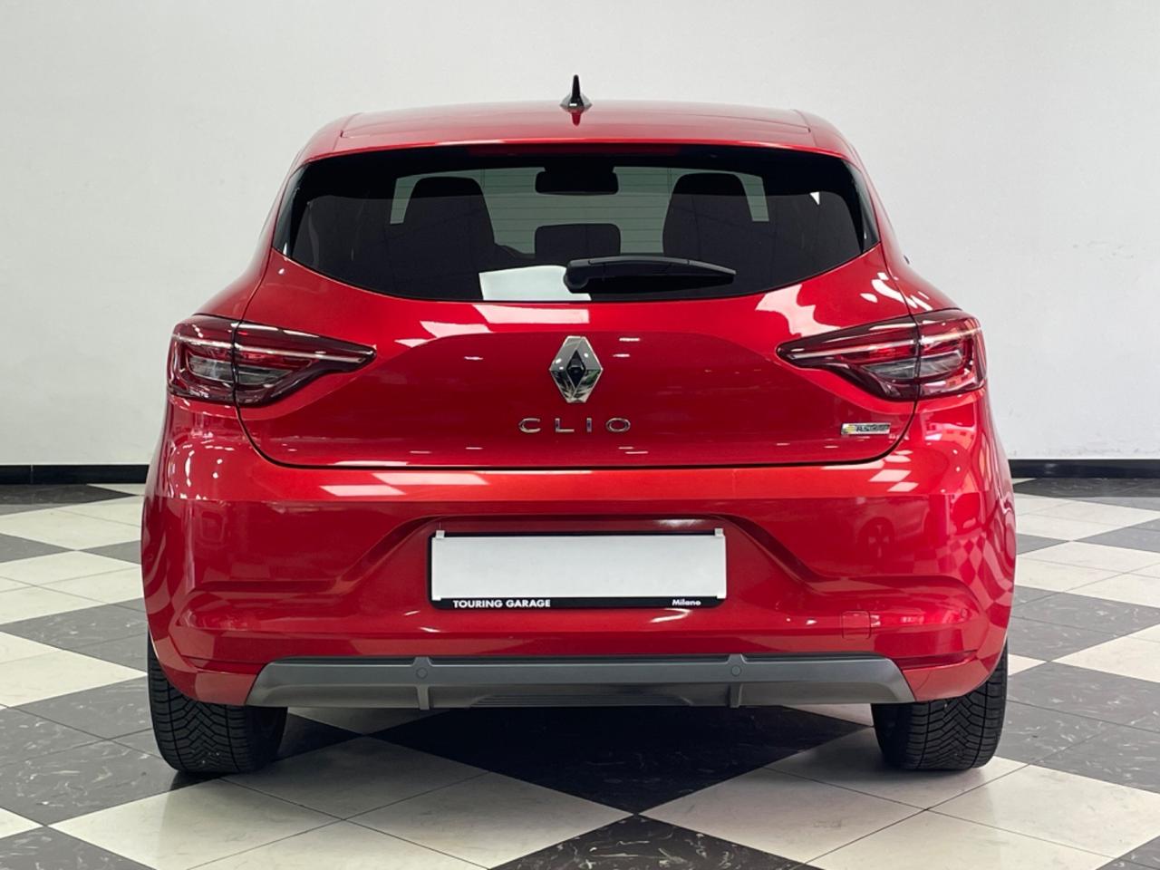 Renault Clio Hybrid E-Tech 140 CV 5 porte R.S. Line