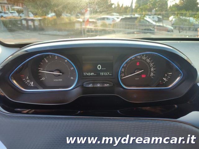 PEUGEOT 2008 1° serie BlueHDi 100 Allure