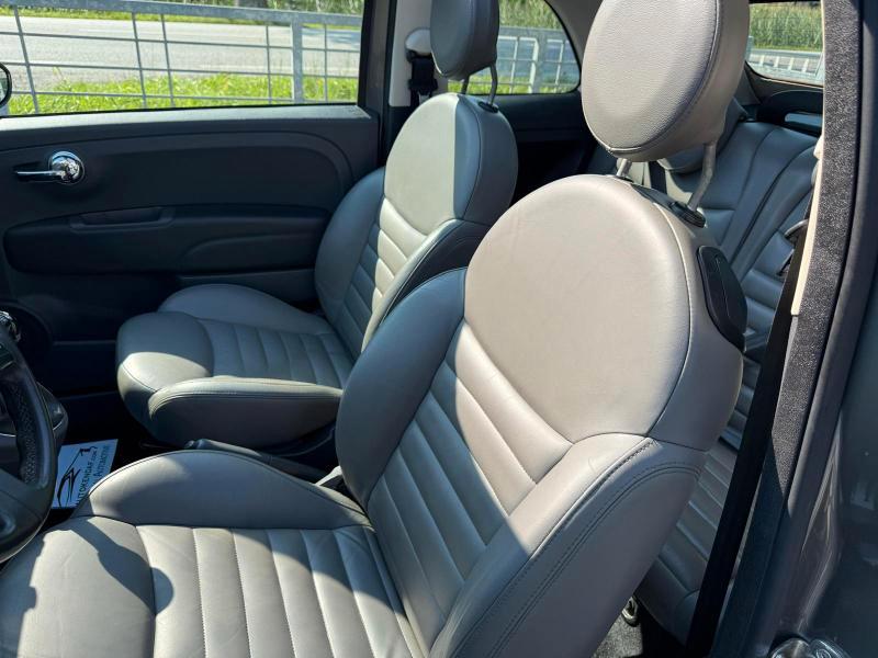 Fiat 500 C 500C 1.3 mjt 16v Lounge 95cv