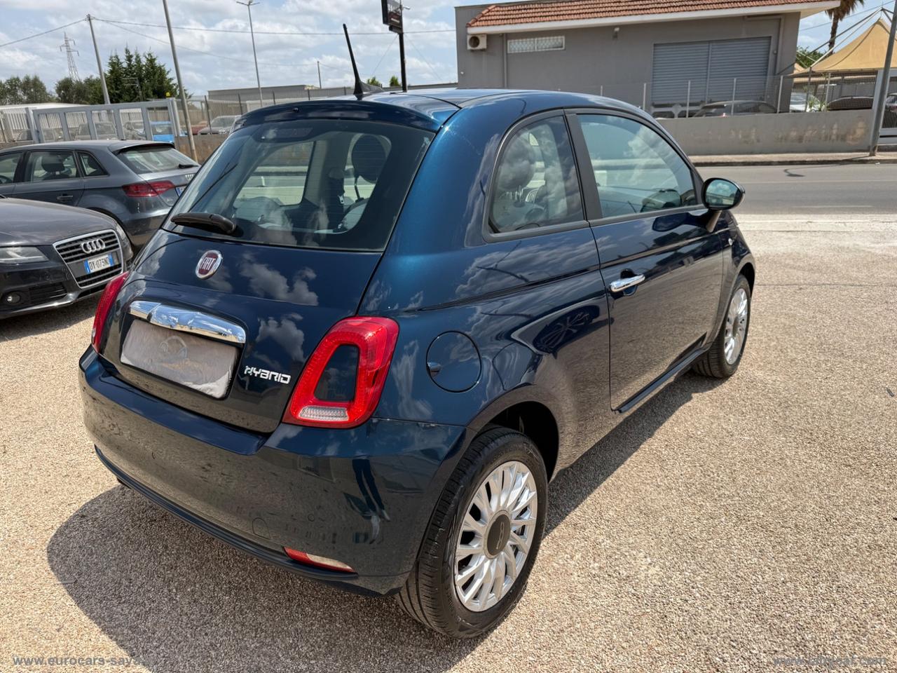 FIAT 500 1.0 Hybrid Lounge