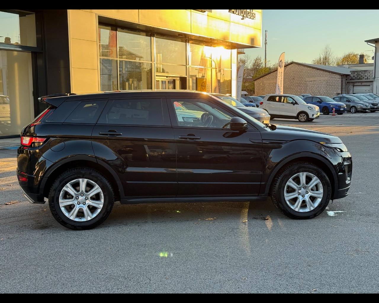 LAND ROVER RR Evoque 1ª serie - Range Rover Evoque 2.0 TD4 150 CV 5p. SE