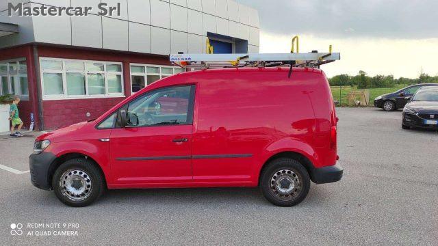 VOLKSWAGEN Caddy Caddy 2.0 TDI 122 CV 4Motion Furgone 4x4 - FC245SK