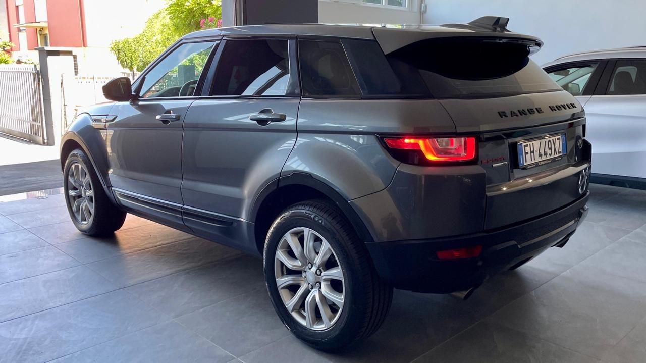 Land Rover Range Evoque 2.0 TD4 150 CV 5p. HSE SPORT