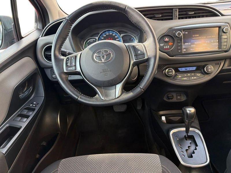 Toyota Yaris Yaris 5p 1.5h Active my16