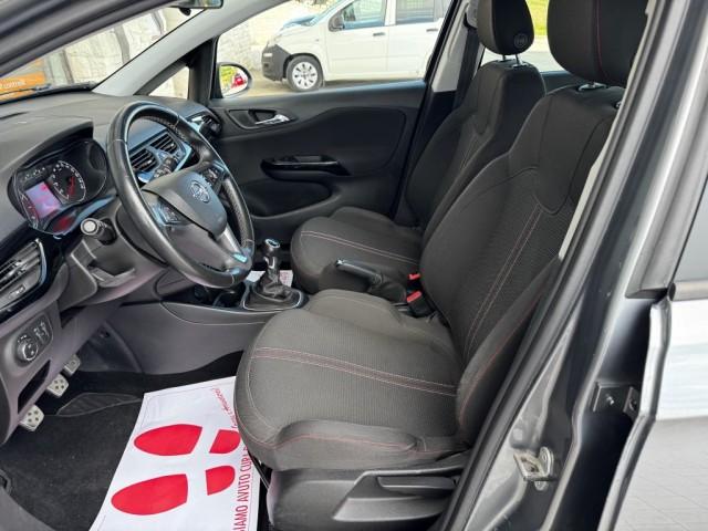 Opel Corsa 5p 1.2 Black Edition my18.5