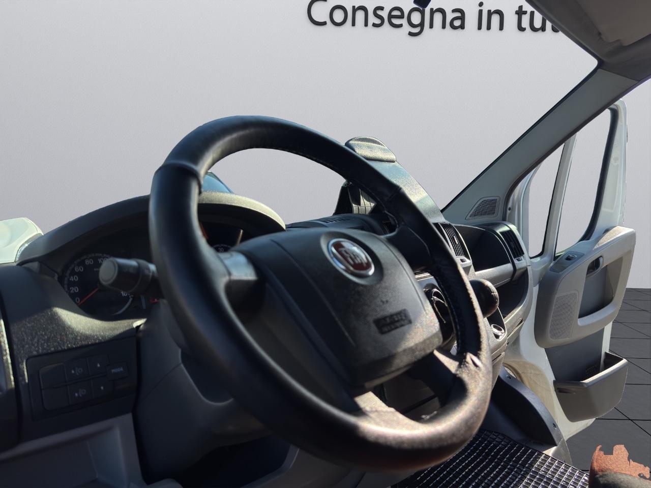 Fiat Ducato 30 2.3 MJT 101 CV (PC-TN L1H1)CLIMA-OTTIME CONDIZIONI-