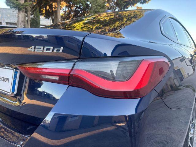 BMW 420 d xDrive 48V Msport