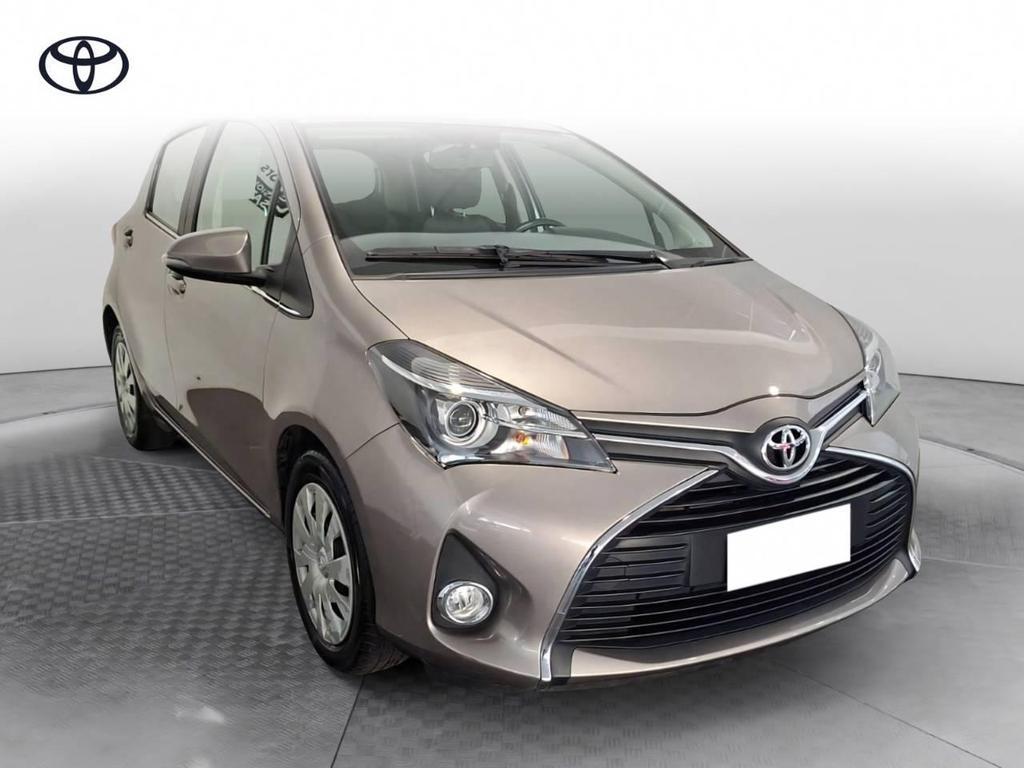 Toyota Yaris 5 Porte 1.4 D-4D Active