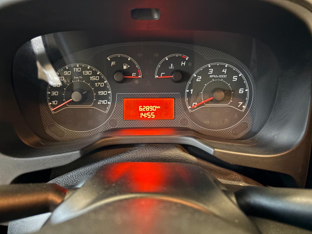 Fiat Qubo 1.4 8V 77 CV Unico Proprietario