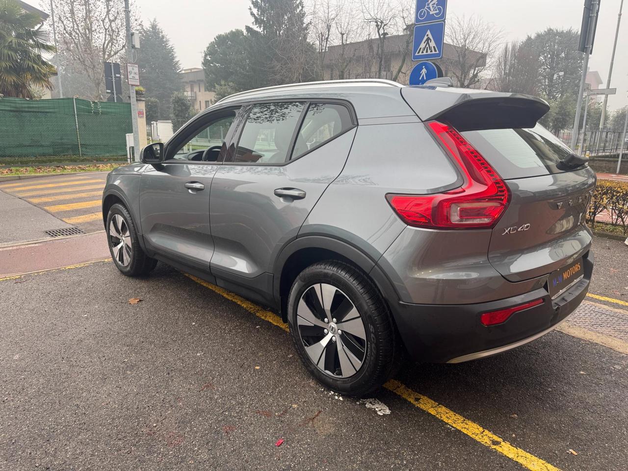 Volvo XC40 2.0 t4 Momentum awd geartronic