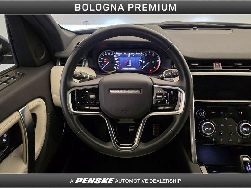 Land Rover Discovery Sport Discovery Sport 2.0 TD4 163 CV AWD Auto R-Dynamic SE