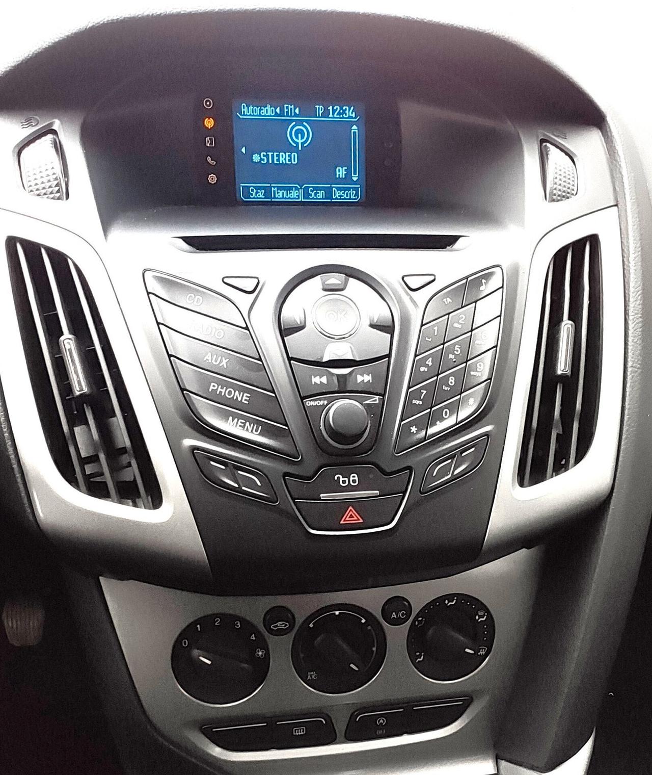 Ford Focus 1.0 EcoBoost 125 CV Start&Stop GARANZIA