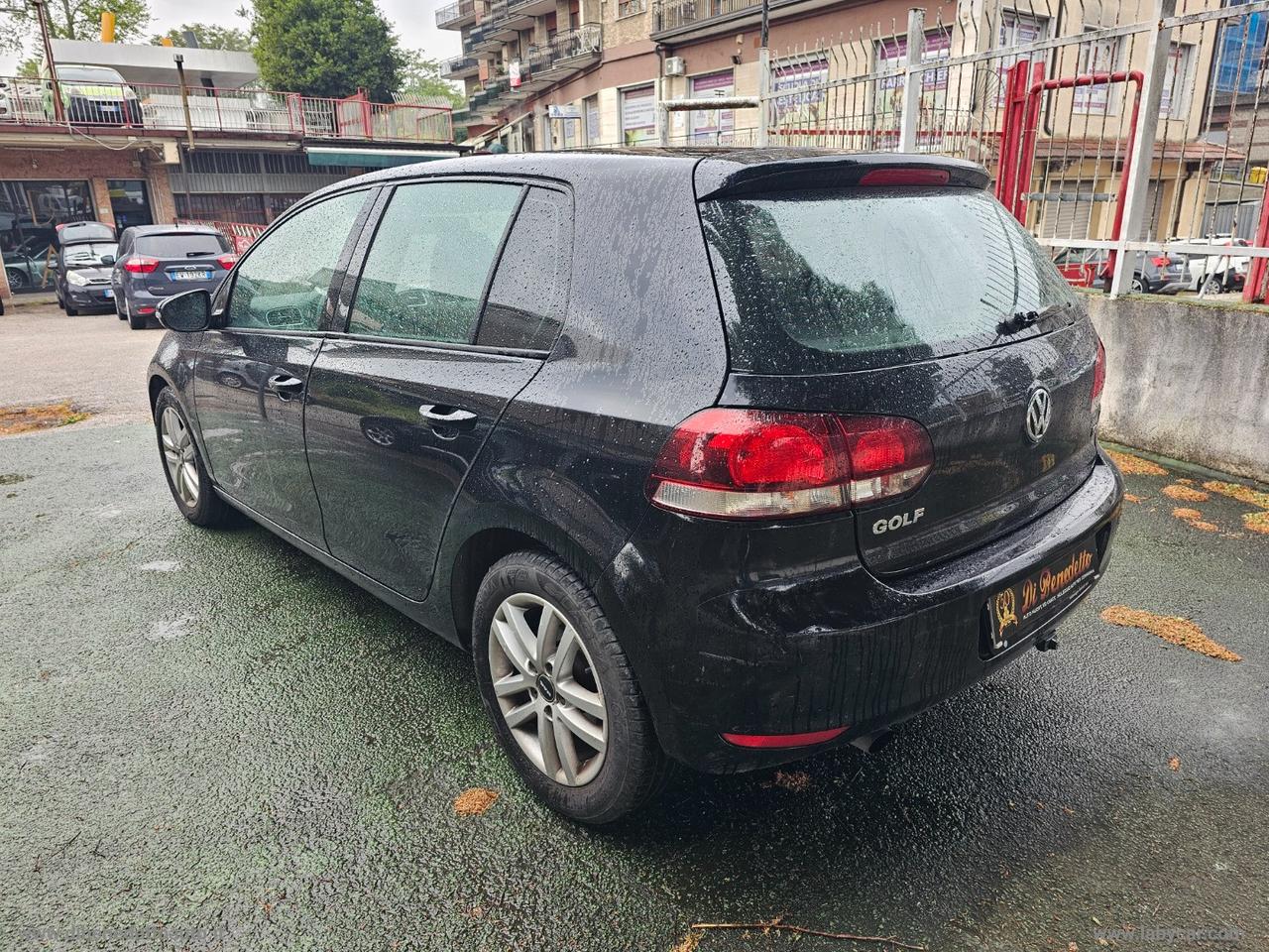 VOLKSWAGEN Golf 1.6 TDI DSG 5p. Highline