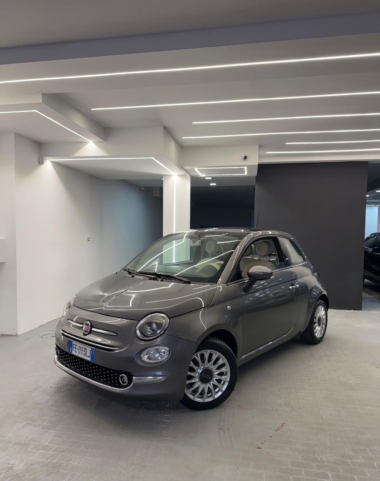 Fiat 500 1.2 EasyPower Lounge 69Cv GPL