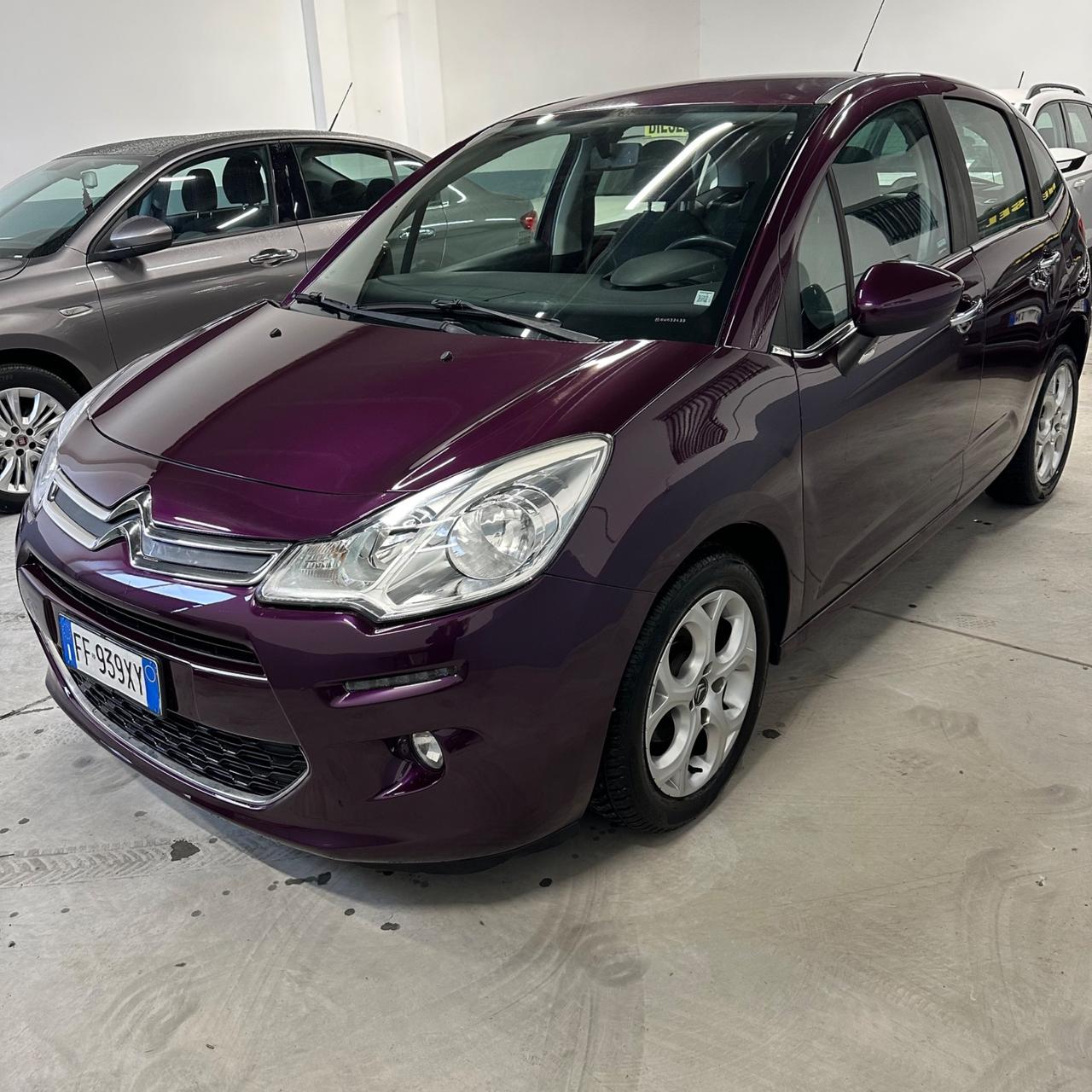 Citroen C3 PureTech 82 Feel Edition