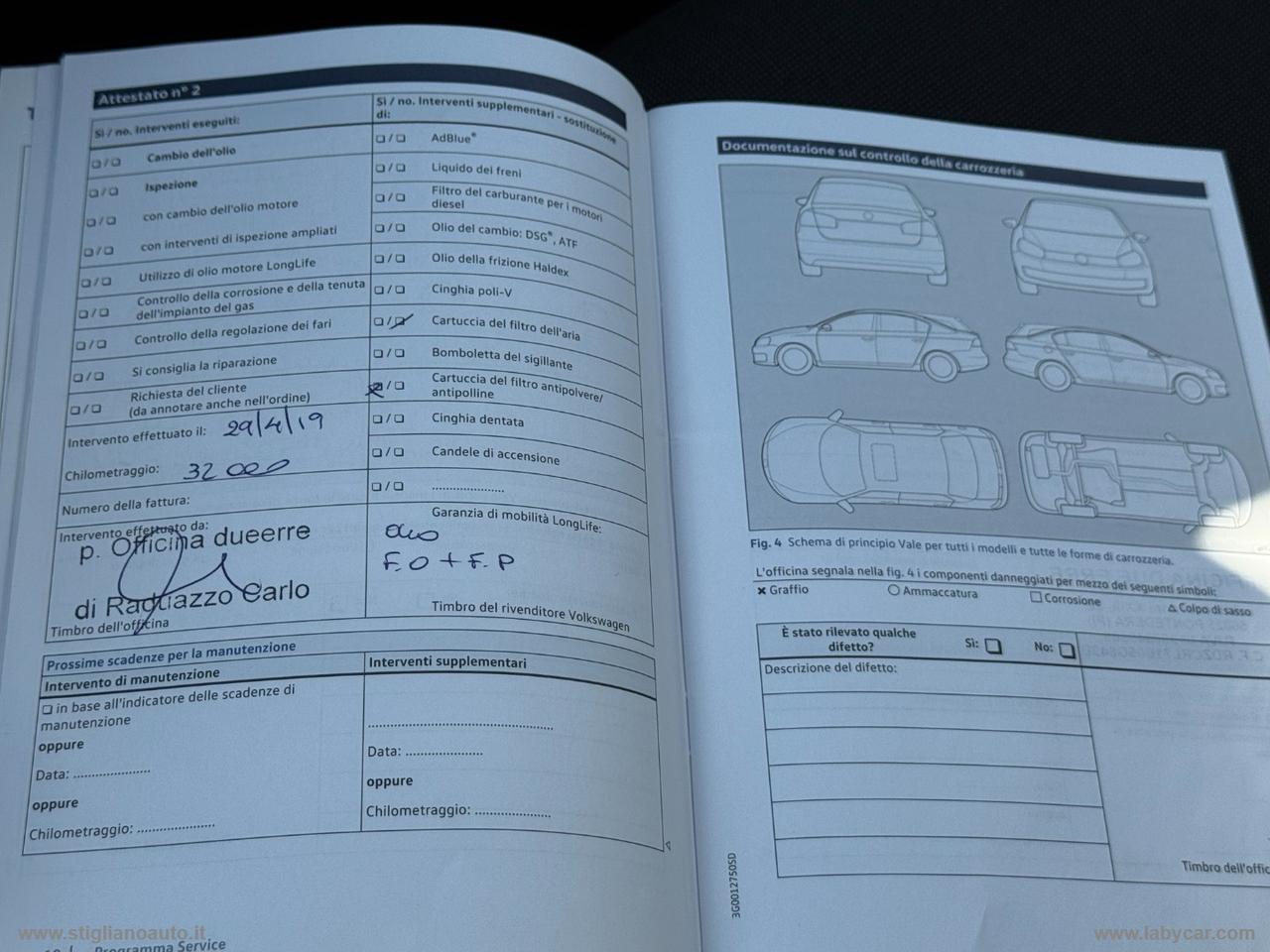 VOLKSWAGEN 1.0 5p. eco move up! BMT IN ARRIVO