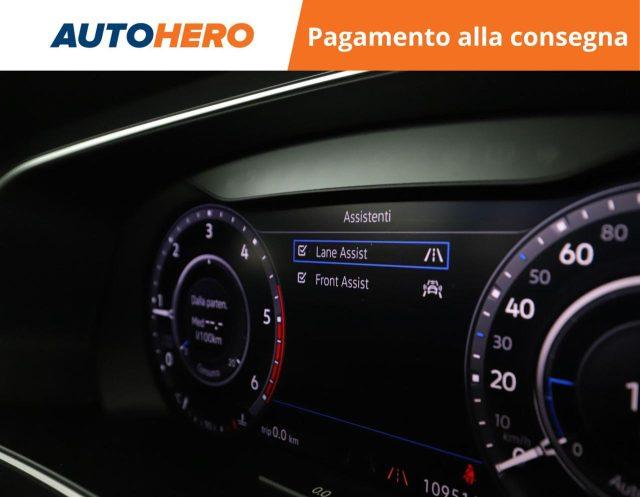 VOLKSWAGEN Tiguan 2.0 TDI SCR 4MOTION Advanced BlueMotion Technology