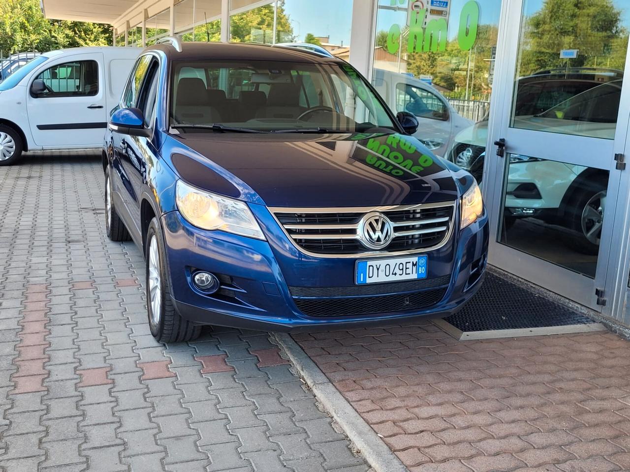 Volkswagen Tiguan 2.0 TDI DPF 4MOTION Sport & Style