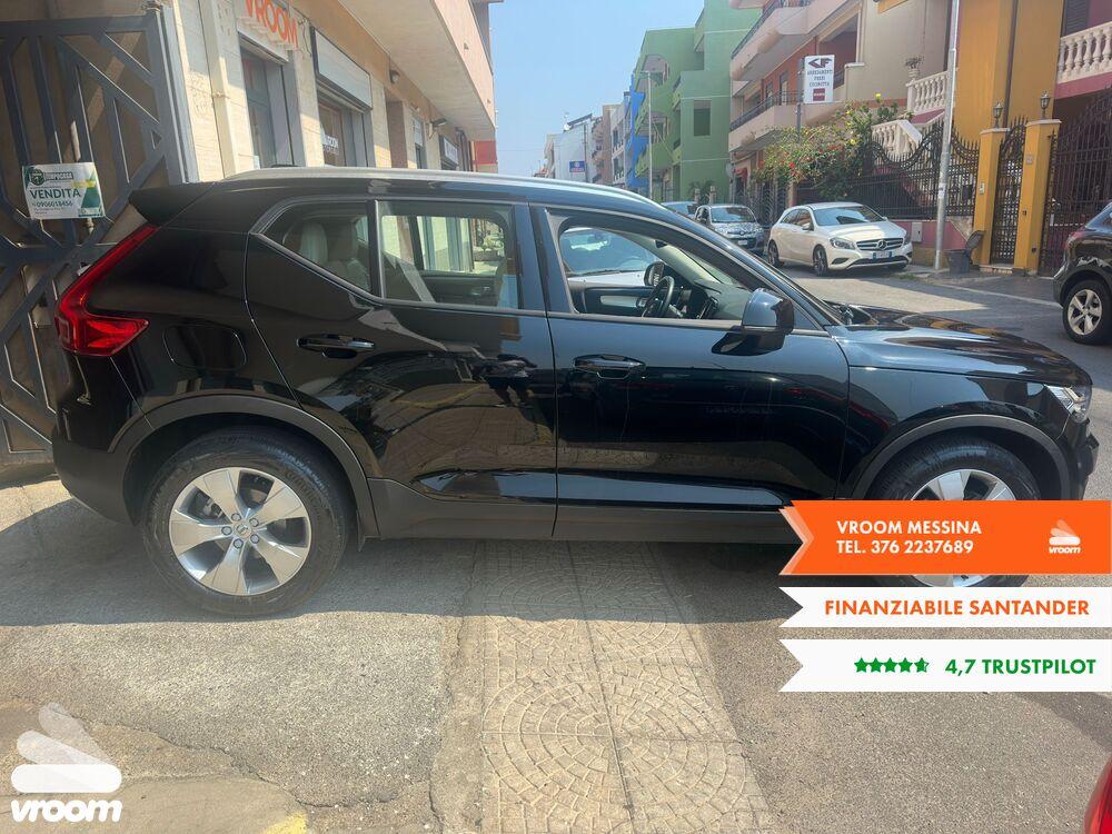 VOLVO XC40 (2017-->) XC40 T3 Momentum Pro