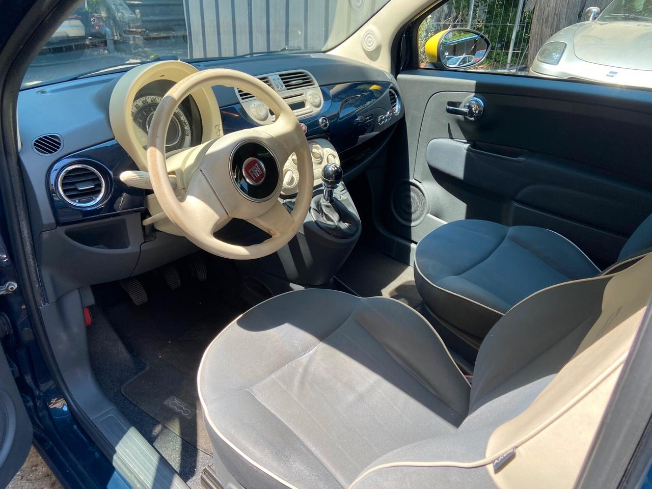 Fiat 500 C 1.2 Pop UNICO PROPRIETARIO!!!