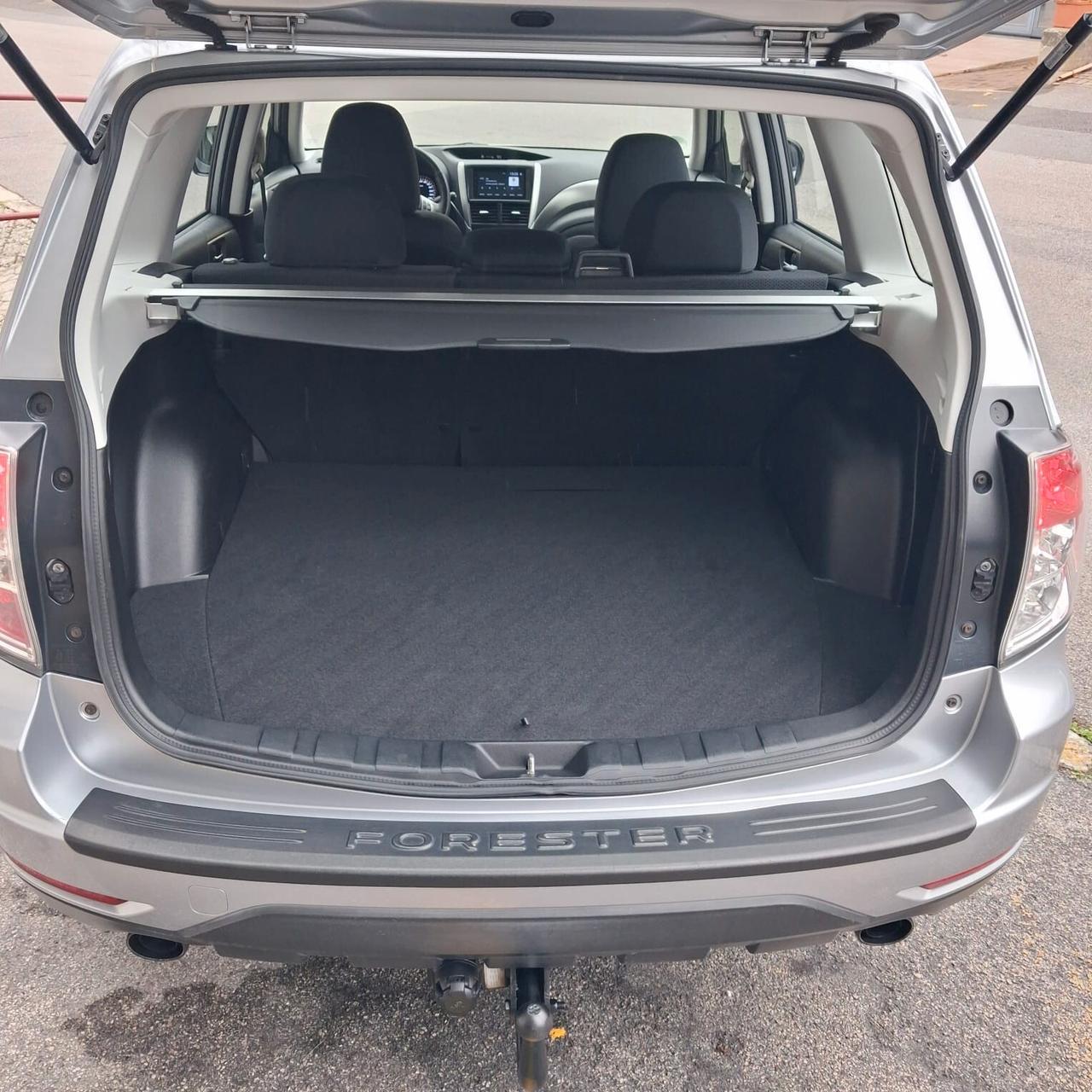 Subaru Forester 2.0 Comfort MT