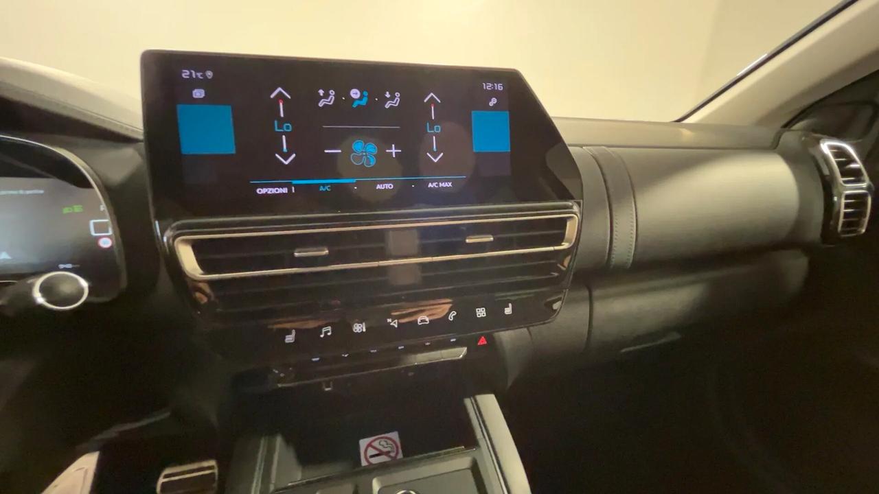 Citroen C5 Aircross C5 Aircross BlueHDi 130 S&S EAT8 Shine Pack