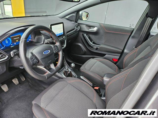 FORD Puma 1.0 Hybrid 125 aut. ST-Line