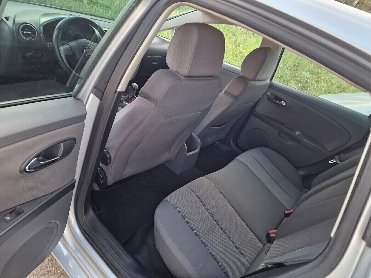 Seat Leon 1.9 TDI Stylance 105Cv
