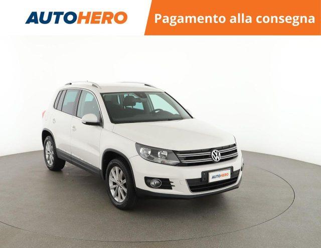 VOLKSWAGEN Tiguan 2.0 TDI 140 CV 4MOTION Sport & Style