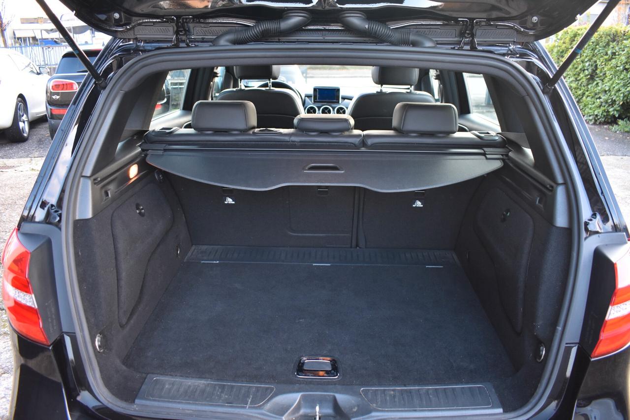 Mercedes-benz B 180 Cdi 94.000 Km TETTO/PELLE/NAVY