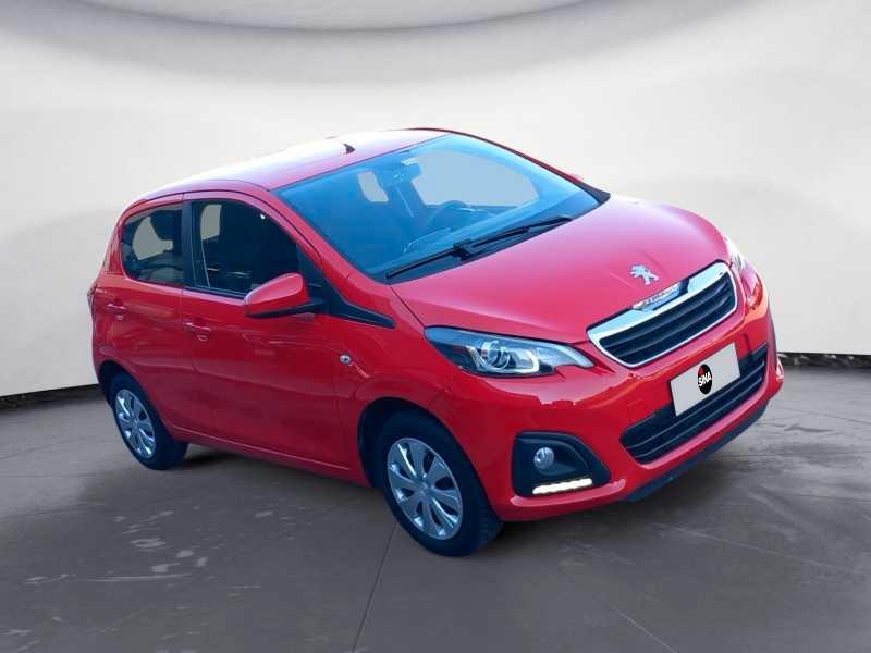 PEUGEOT 108 5p 1.0 Active #74000KM