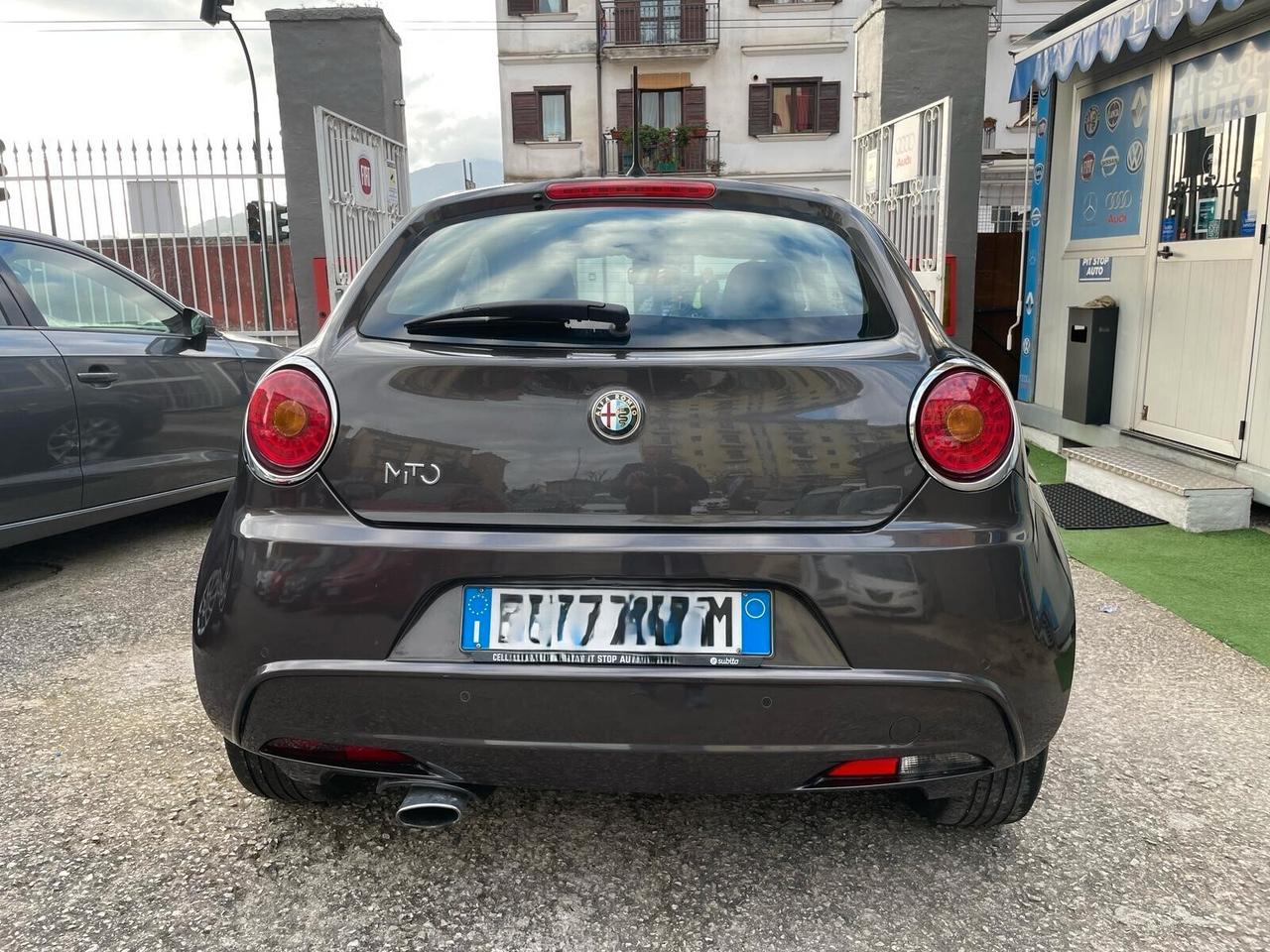 Alfa Romeo MiTo 1.4 T 120 CV GPL