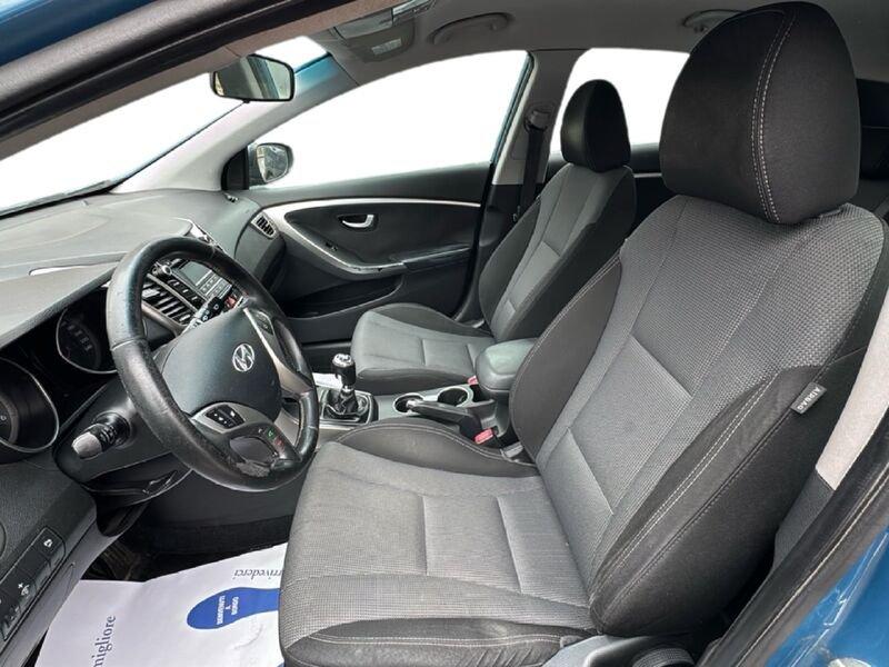 Hyundai i30 i30 5p 1.6 crdi Comfort 110cv