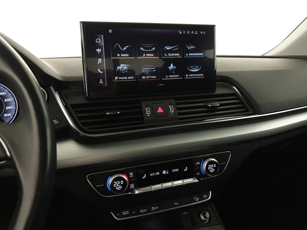 Sportback 35TDI 163CV S tronic Business Advanced