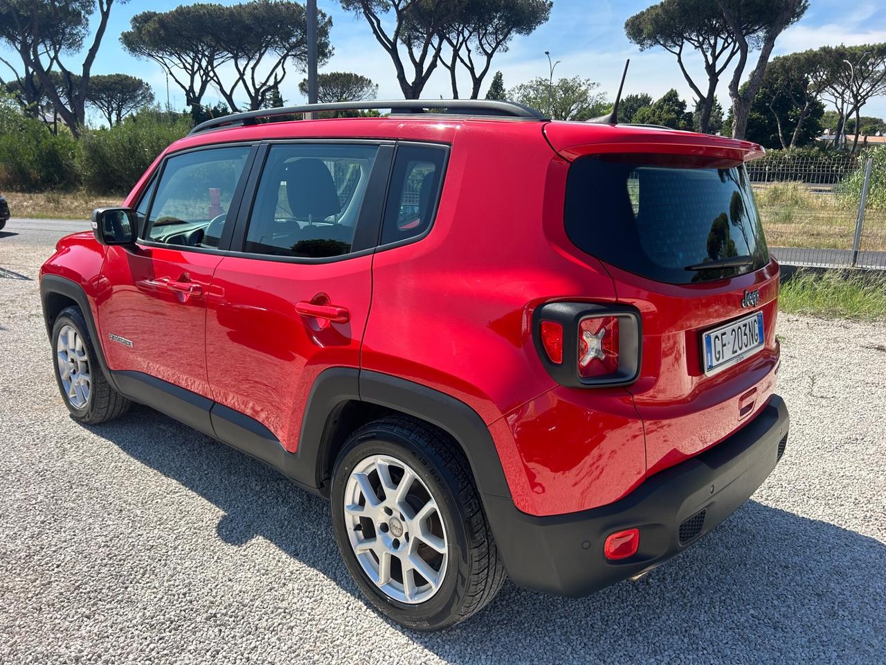 Jeep Renegade 1.6 Mjt 130 CV Limited