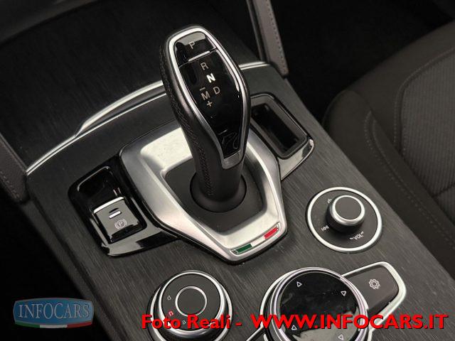 ALFA ROMEO Stelvio 2.2 Turbodiesel 190 CV AT8 Q4 Business - PROMO