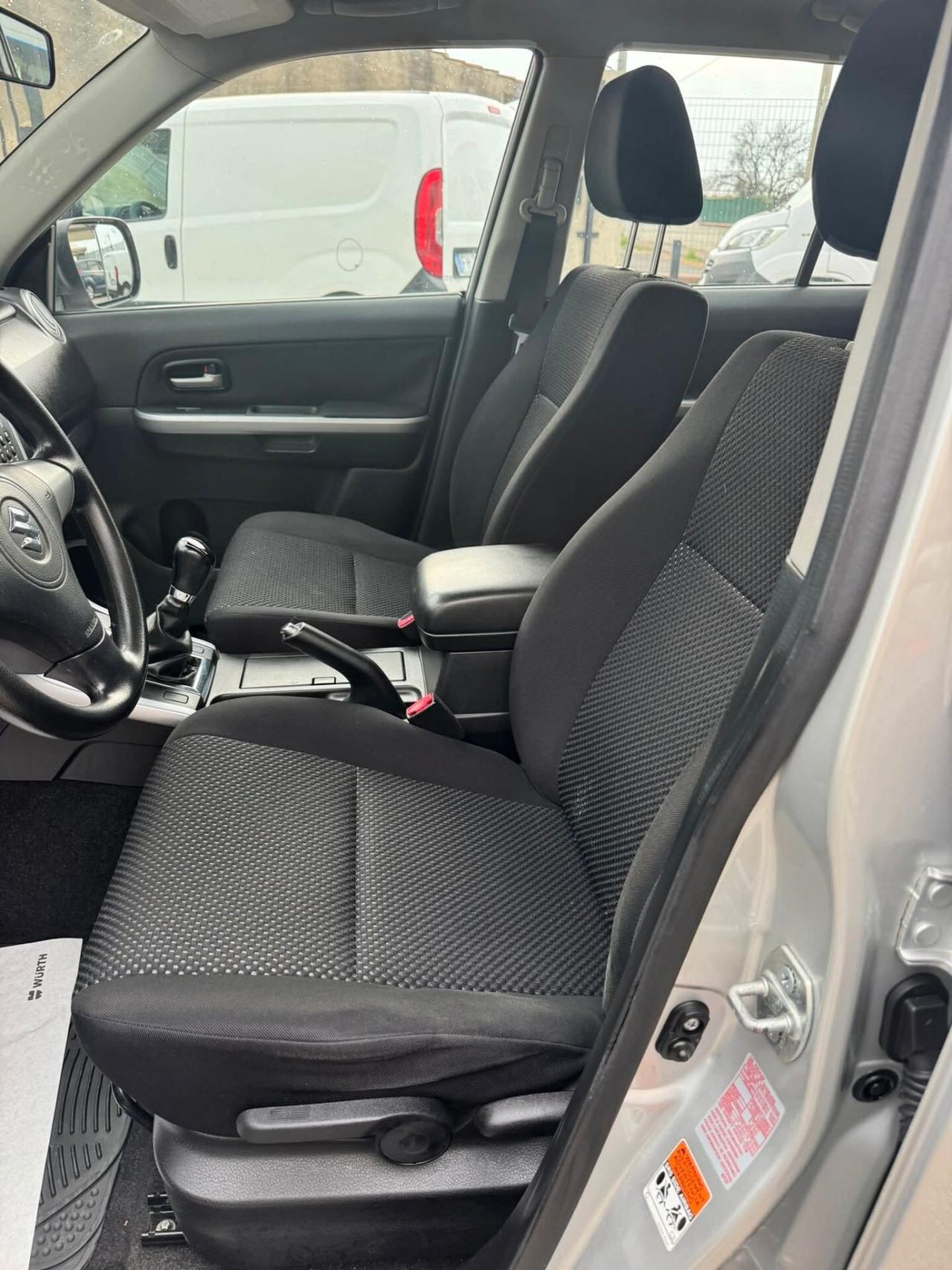 SUZUKI GRAN VITARA 1.9 DDIS 129CV 5P OTTIME CONDIZIONI