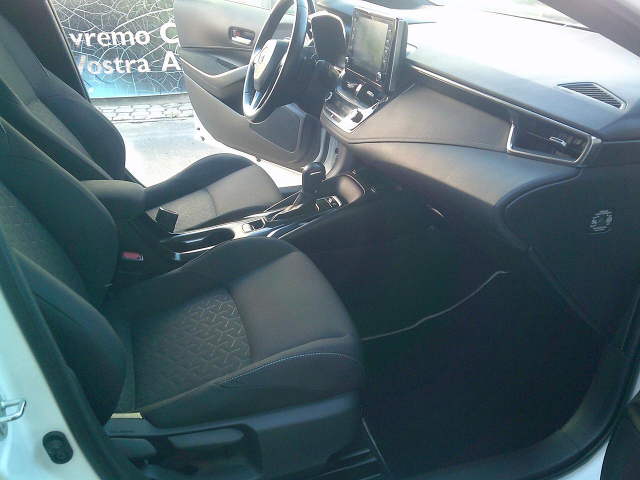 Toyota Corolla Touring Sports 2.0 Hybrid Business*Prezzo Reale*