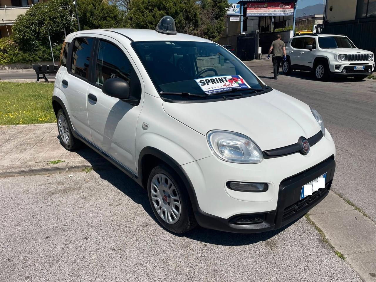 Fiat Panda 1.0 S&S Hybrid Van 2 posti