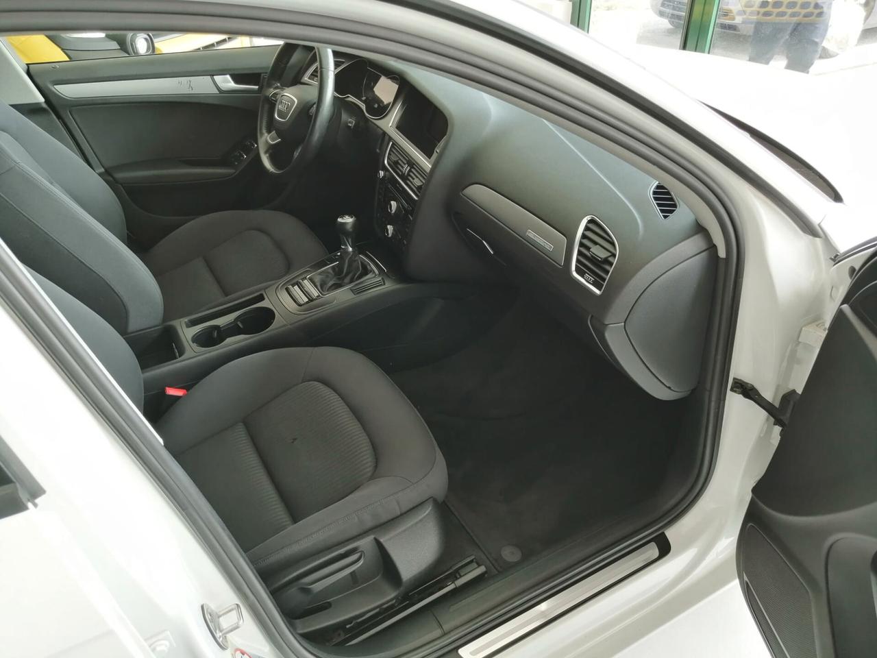 Audi A4 Avant 2.0 TDI 177CV quattro