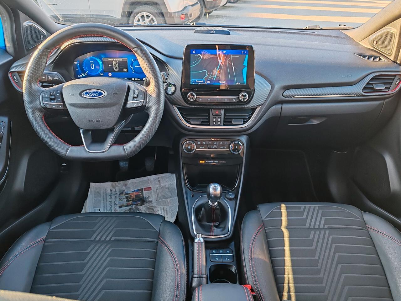 Ford Puma 1.5 EcoBlue 120cv ST-Line X