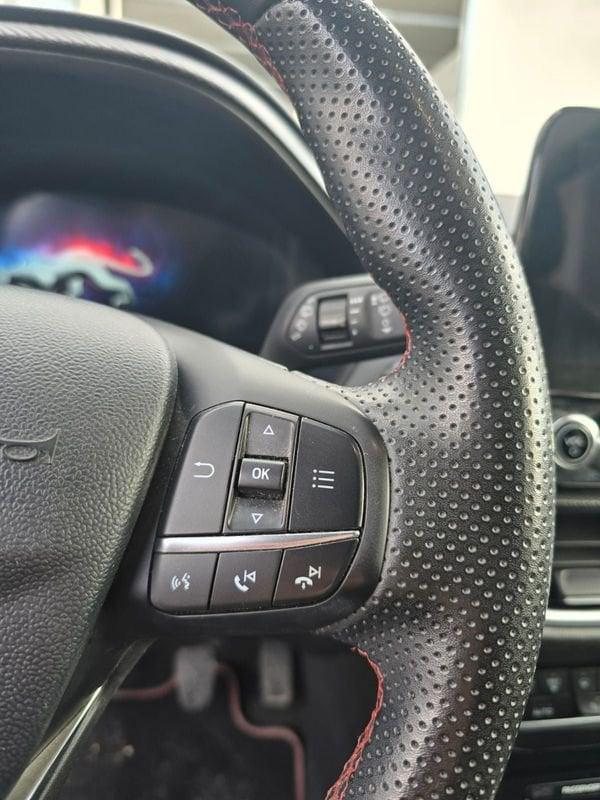 Ford Puma Puma 1.0 EcoBoost Hybrid 125 CV S&S aut. ST-Line Design