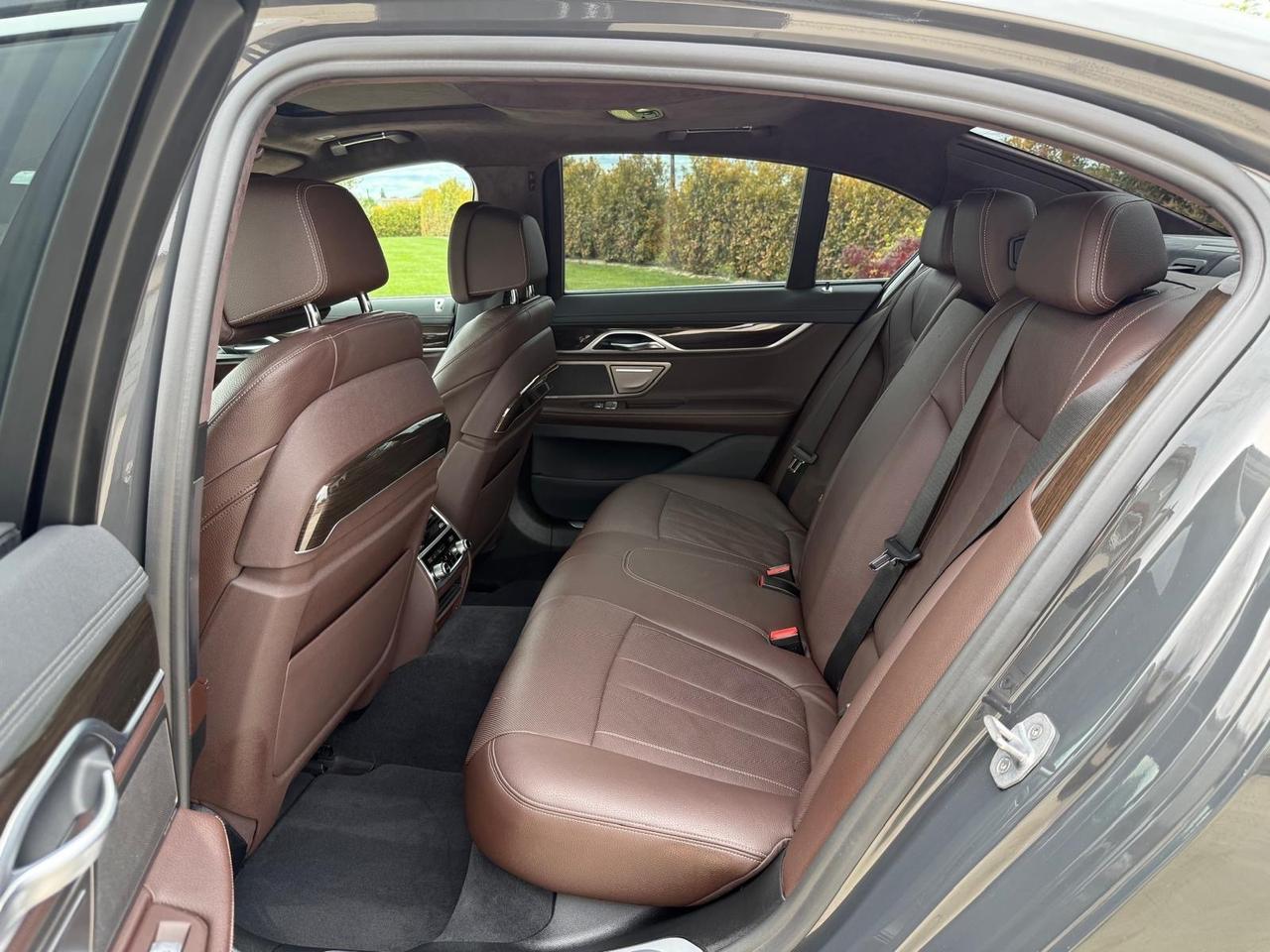 Bmw 730d X-Drive Luxury Carbon Core