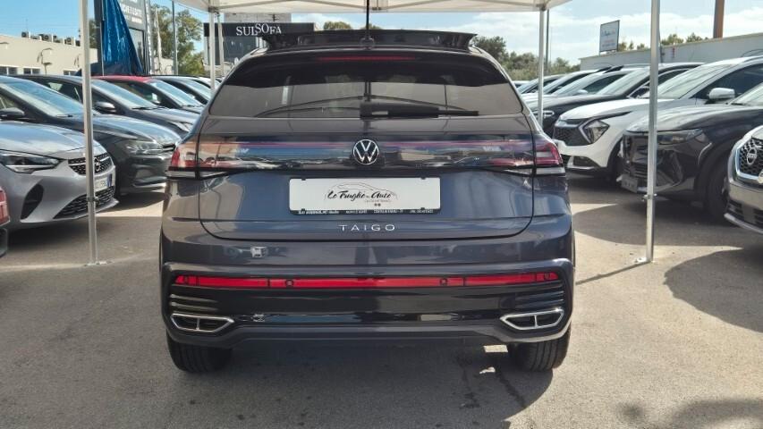 Volkswagen Taigo 1.0 TSI 110 CV R-Line - 2024